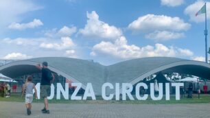 Monza autodromo nazionale