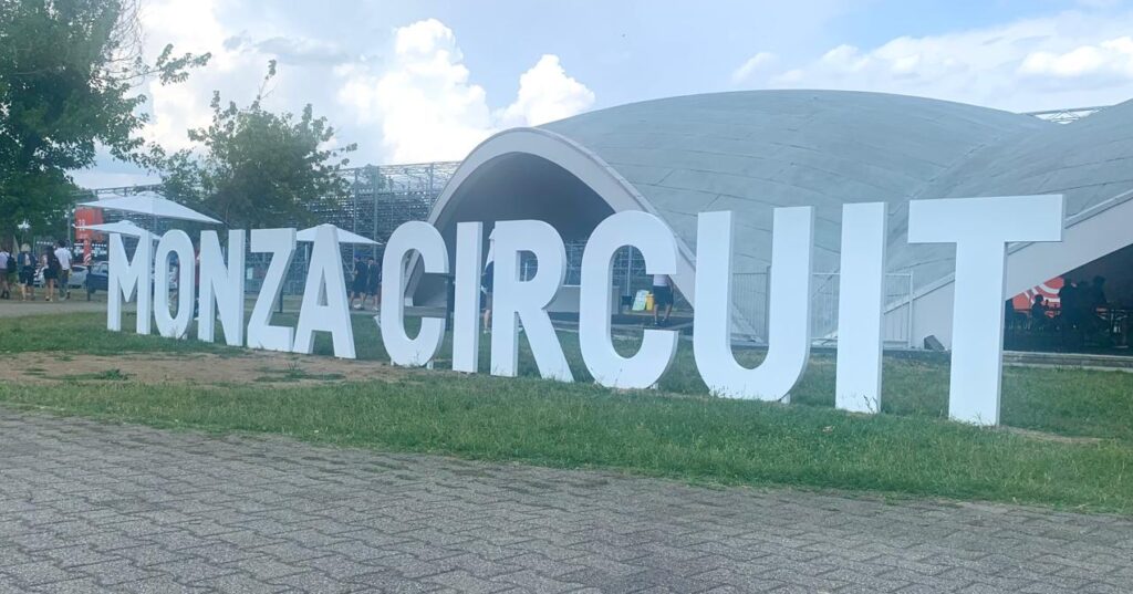 Monza autodromo nazionale Circuit