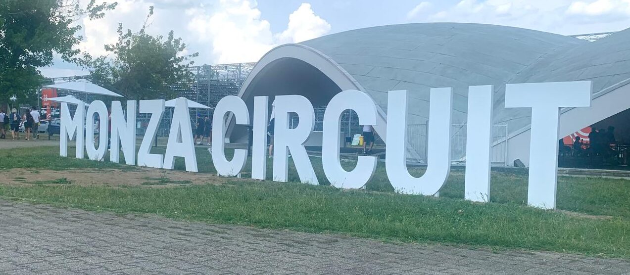 Monza autodromo nazionale Circuit