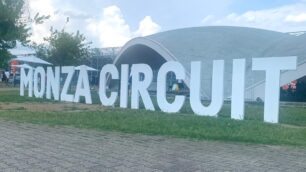 Monza autodromo nazionale Circuit