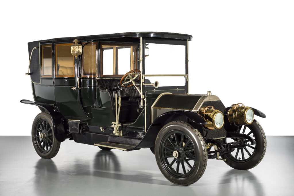 Villa reale Monza Palombella della Regina - Museo dell'Auto
