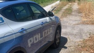 Polizia di Stato Monza