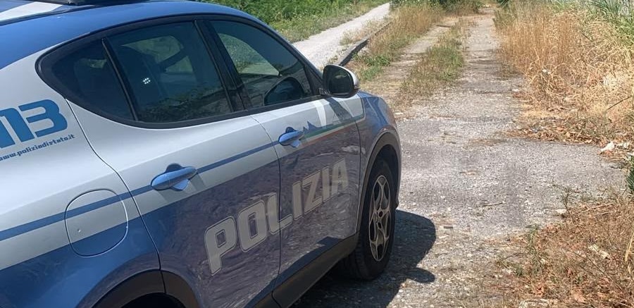 Polizia di Stato Monza