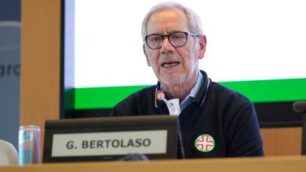 Regione assessore Bertolaso
