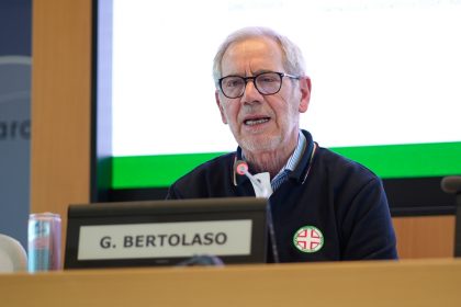Regione assessore Bertolaso
