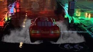 Saetta McQueen Cars