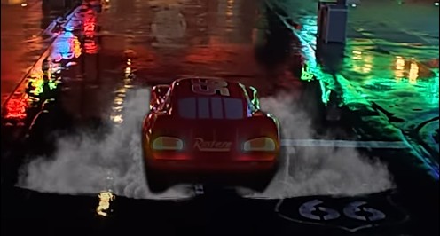 Saetta McQueen Cars