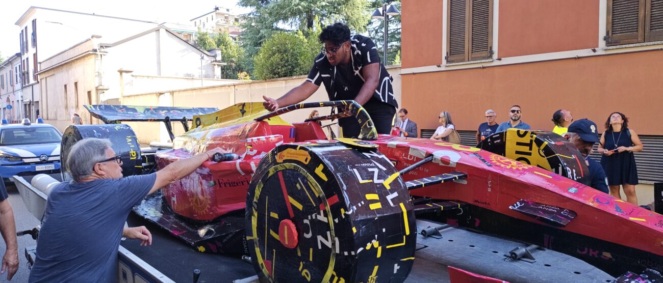 Seregno 2026 associazione Facciavista monoposto Formula Aut presentazione