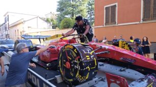 Seregno 2026 associazione Facciavista monoposto Formula Aut presentazione
