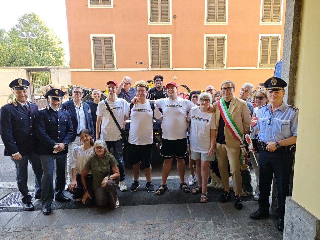 Seregno 2026 associazione Facciavista monoposto Formula Aut presentazione