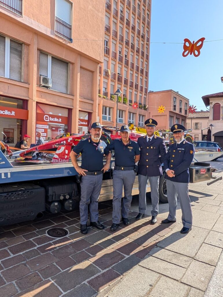 Seregno 2026 associazione Facciavista monoposto Formula Aut presentazione