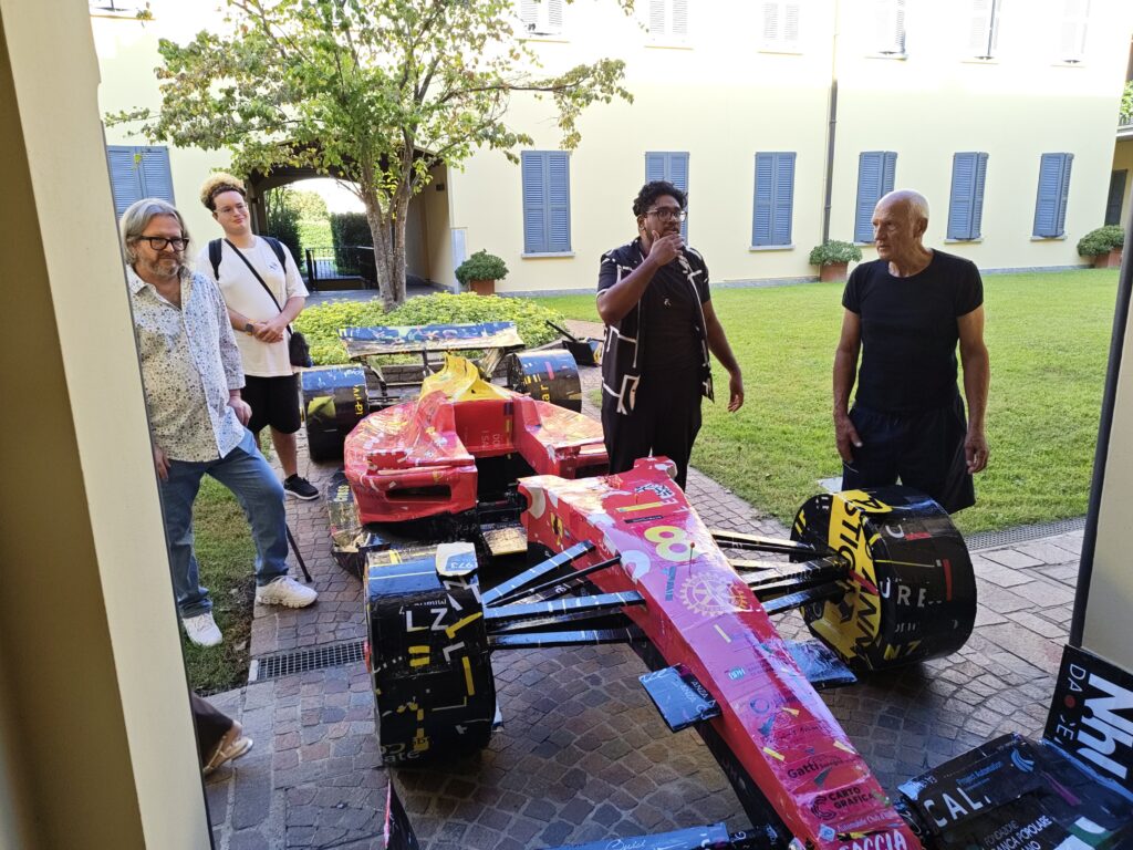 Seregno 2026 associazione Facciavista monoposto Formula Aut presentazione