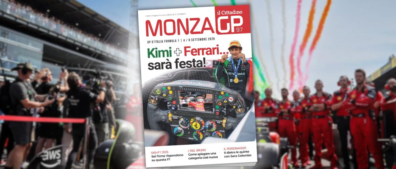 Speciale Monza Gp Cittadino