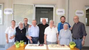 Nova Milanese 2026 lutto don Mario Ferrario