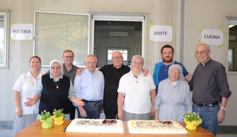 Nova Milanese 2026 lutto don Mario Ferrario