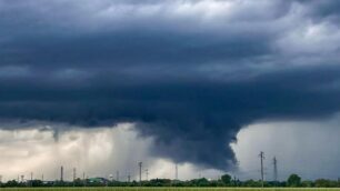 Il vortice su Lentate