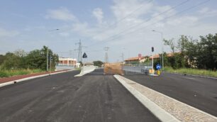 La tangenziale nord a Cesano Maderno