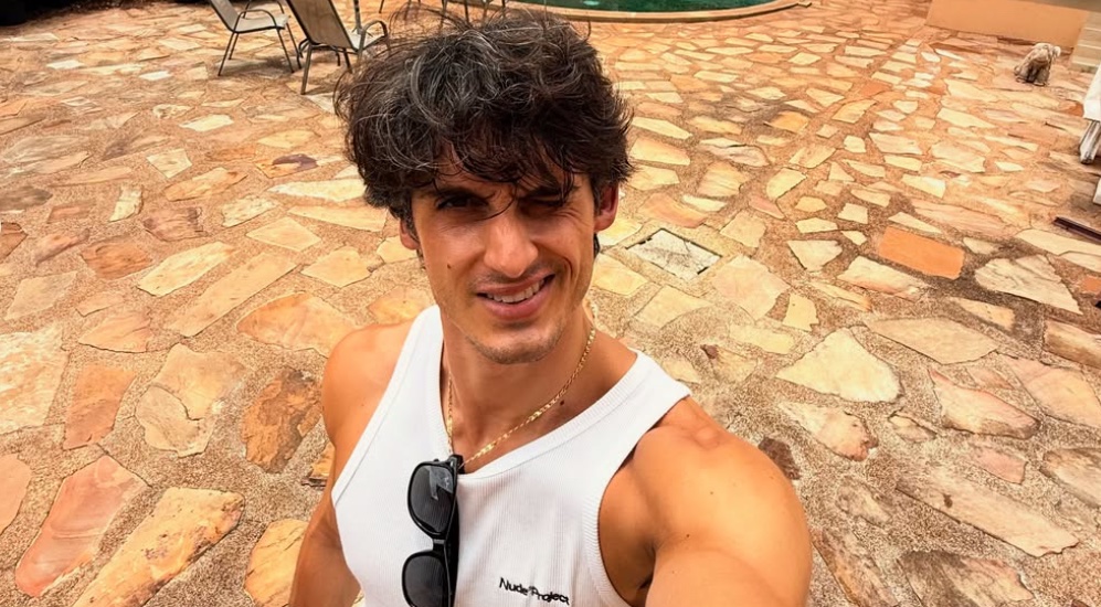 Alberto Ravagnani, originario di Brugherio