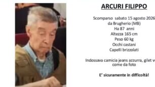 Brugherio Filippo Arcuri Penelope