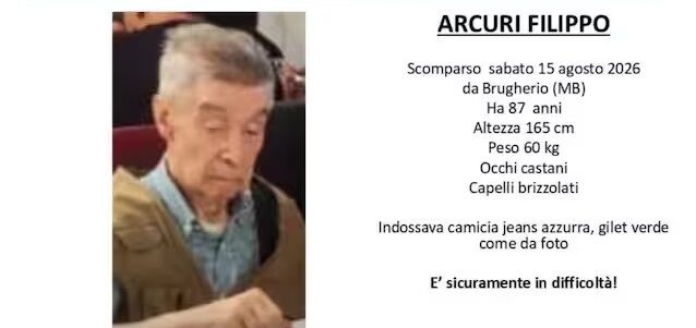Brugherio Filippo Arcuri Penelope