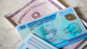 Cie carta d'identità elettronica