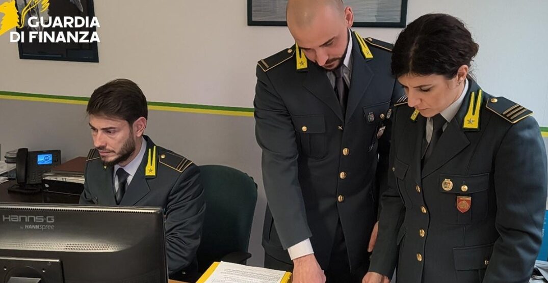 Guardia di finanza