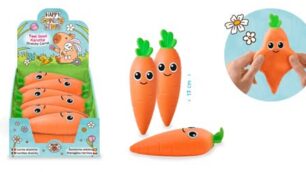 Giocattolo carota