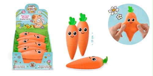 Giocattolo carota
