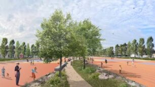 Il progetto per il piazzale degli Umiliati a Lissone