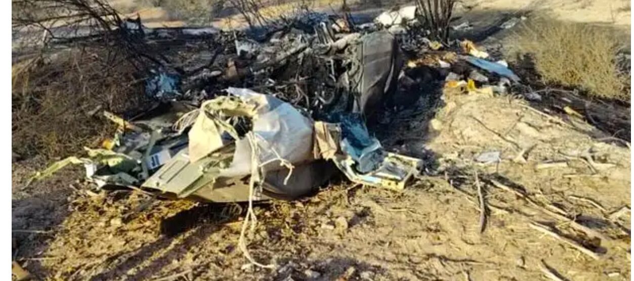 Incidente Perù foto notizia dal sito LaRepublica.pe