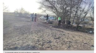 Incidente Perù foto notizia dal sito LaRepublica.pe