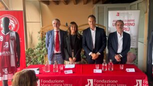 Sport Pallacanestro Monza e Fondazione Verga