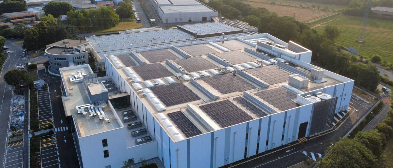 Elesa Monza gigafactory