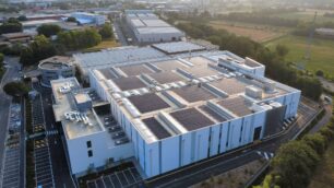 Elesa Monza gigafactory