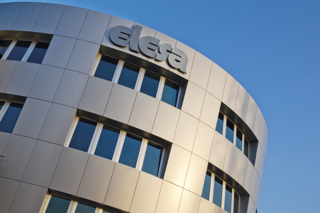 Elesa Monza gigafactory