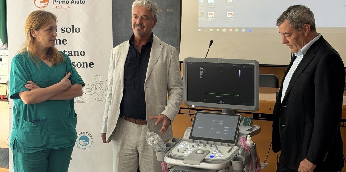 Ospedale di Desio Cancro Primo Aiuto