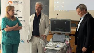 Ospedale di Desio Cancro Primo Aiuto