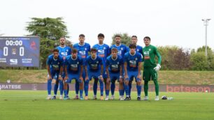 Calcio 2026 Folgore Caratese a Zanica