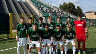 Calcio Eccellenza 2026 Formazione Vis Nova Giussano
