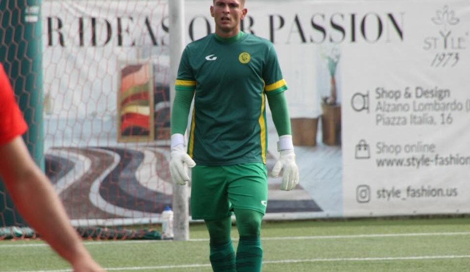 Calcio Eccellenza 2026 Todesco Filippo Muggiò