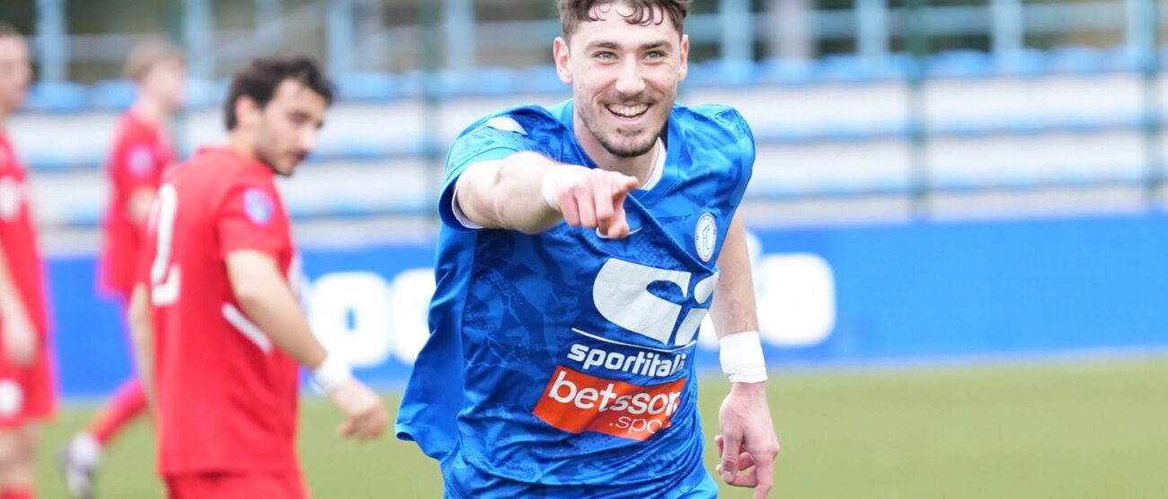 Calcio Folgore Caratese 2026 Samotti Niccolò