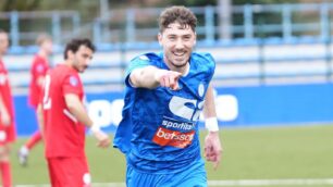 Calcio Folgore Caratese 2026 Samotti Niccolò