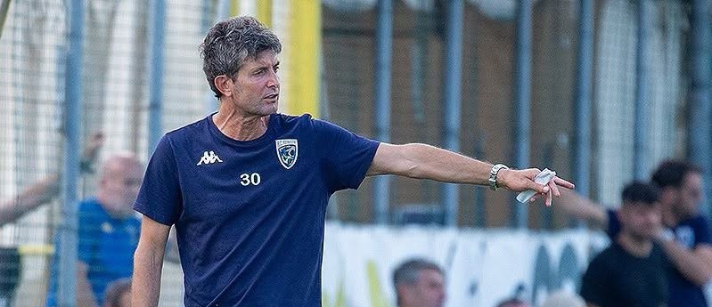 Calcio Renate 2026 L'allenatore Giacomo Gattuso