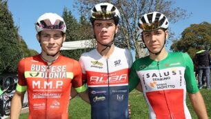 Ciclismo 2026 Ferro Longo Gualtieri podio Ghisallo