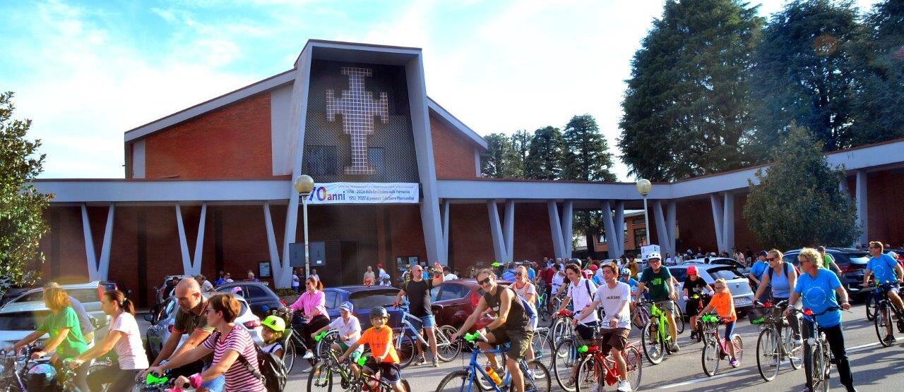 La bicicletta a Lissone