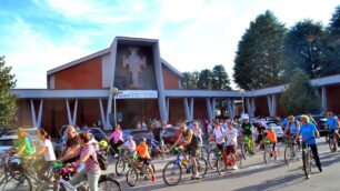 La bicicletta a Lissone