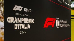 F1 Gp d'Italia 2026 Monza