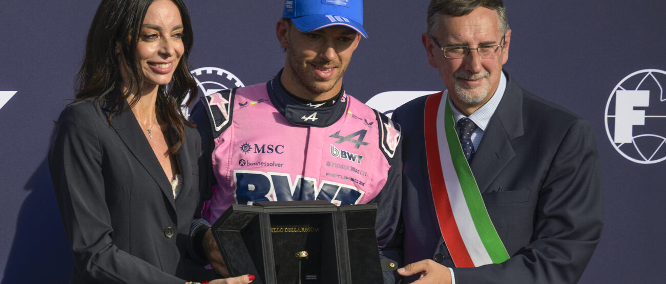 F1 Monza Gp Italia 2026 Anello della Regina Massari Gasly Pilotto foto Vegetti ilCittadinoMB