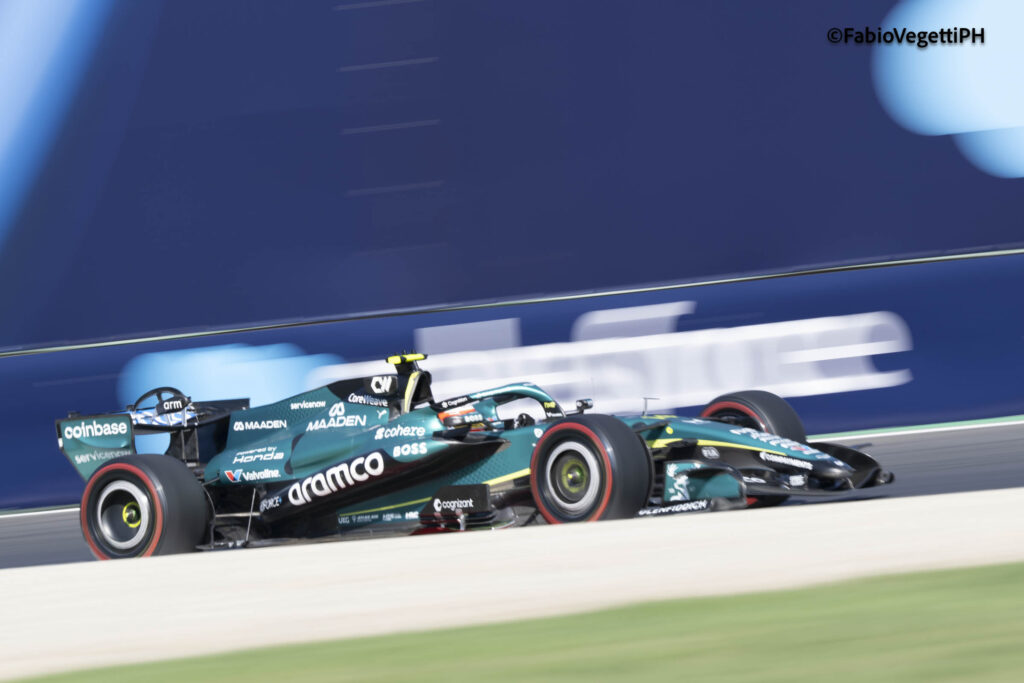 F1 Monza Gp Italia 2026 Aston Martin foto Vegetti IlCittadinoMB