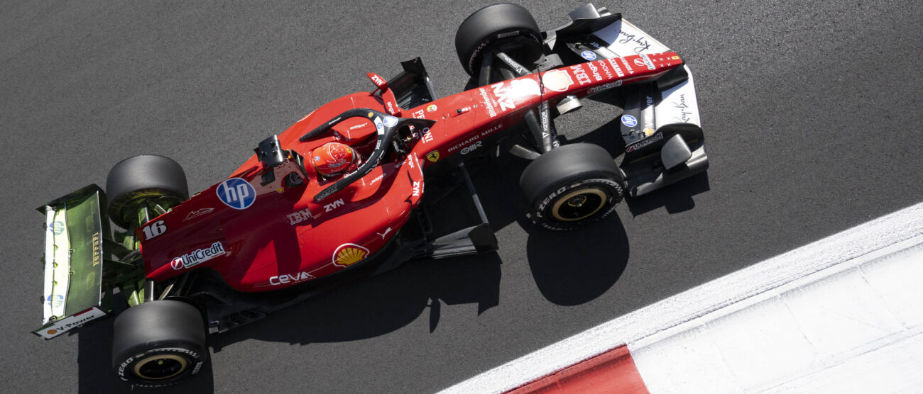 F1 Monza Gp Italia 2026 Ferrari Charles Leclerc foto Vegetti ilCittadinoMB